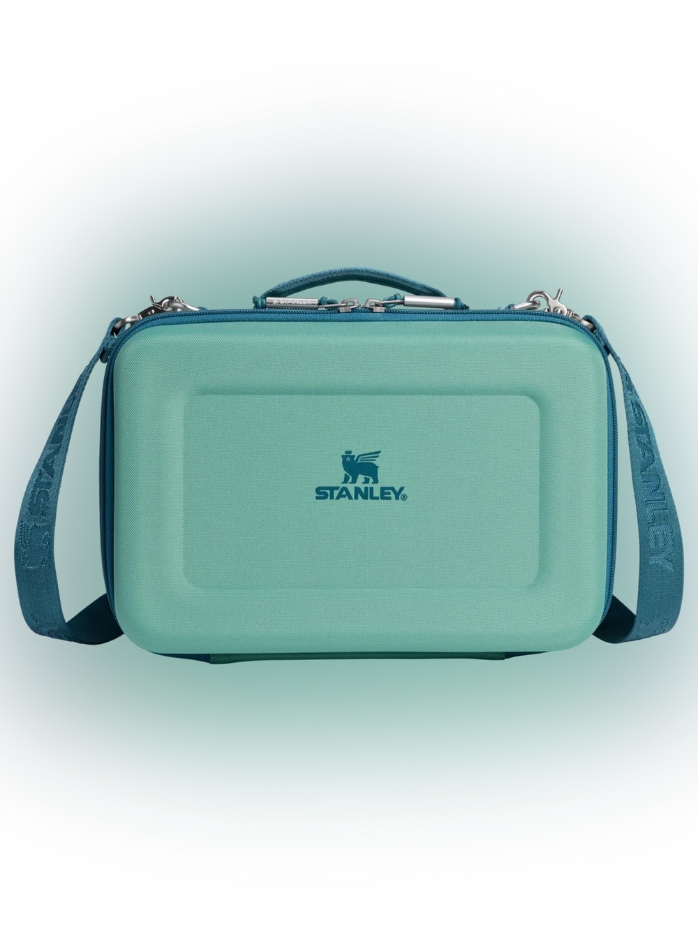 Stanley NWT Spring Green 4.2qt lunch box